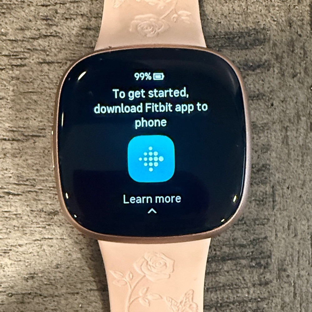 Fitbit Versa 4 Smartwatch